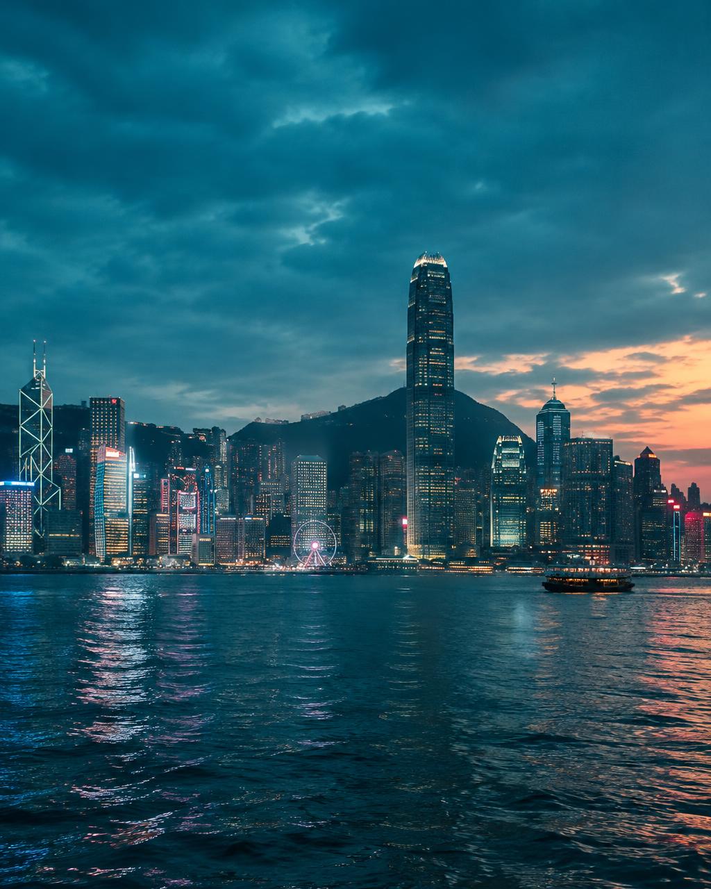 Hong Kong